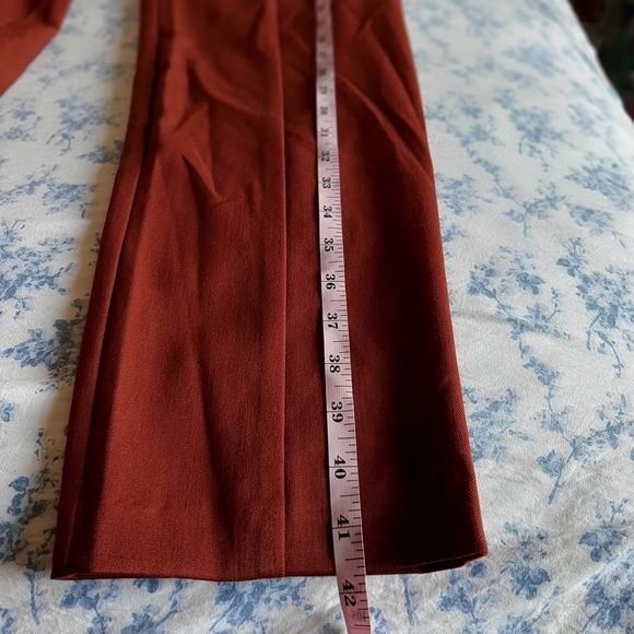 2 chicos so slimming pants, burn orange - Picture 9 of 12